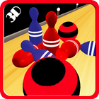Bowling 3D Simulation icono