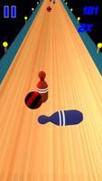 Bowling 3D Simulation ảnh chụp màn hình 1