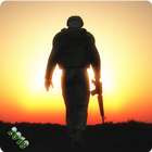 Frontier Force: Terrorist Strike 3D ícone