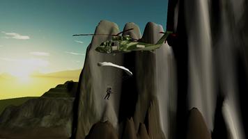 Frontier Force: Terrorist Strike 3D Cartaz