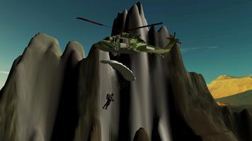 برنامه‌نما Frontier Force: Terrorist Strike 3D عکس از صفحه