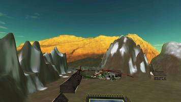Frontier Force: Terrorist Strike 3D capture d'écran 3