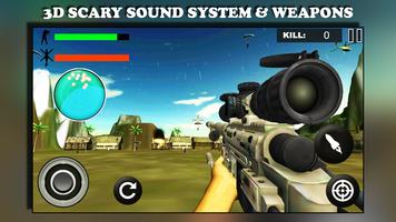 Indian Army : Surgical Strike 스크린샷 3