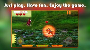Jungle Adventure Game ảnh chụp màn hình 2