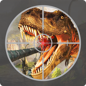 Jurassic Dinosaur Simulator HD icon