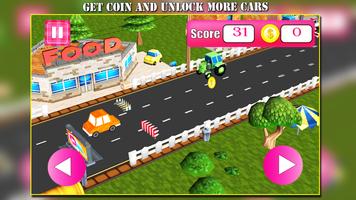 Car Games Mini capture d'écran 2