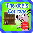 The Dog's Courage! New Version ikon