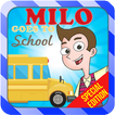 Milo goes to School