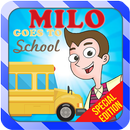 Milo goes to School APK