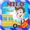 Milo goes to School