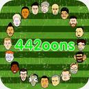 442oons - The football world - animated!-APK