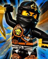 Ninjago Shadow Battle Games screenshot 2