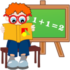 Math for kids आइकन