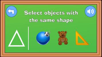 Math for kids स्क्रीनशॉट 2