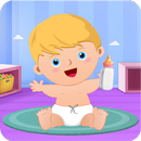 My New Baby Brother: kids game APK