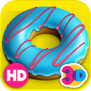 Donut Cooking APK