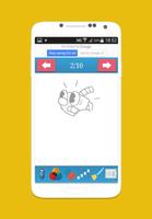 How to draw cuphead characters تصوير الشاشة 3