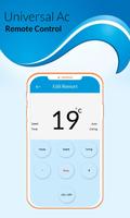 Universal AC Remote - AC Remote For Android Phone capture d'écran 3