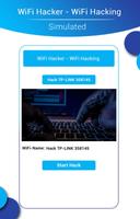 WiFi Hacker - Hake Anywhere WiFi  Prank capture d'écran 2