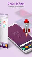 Galaxy Launcher screenshot 1