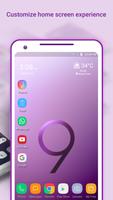 Galaxy Launcher screenshot 2