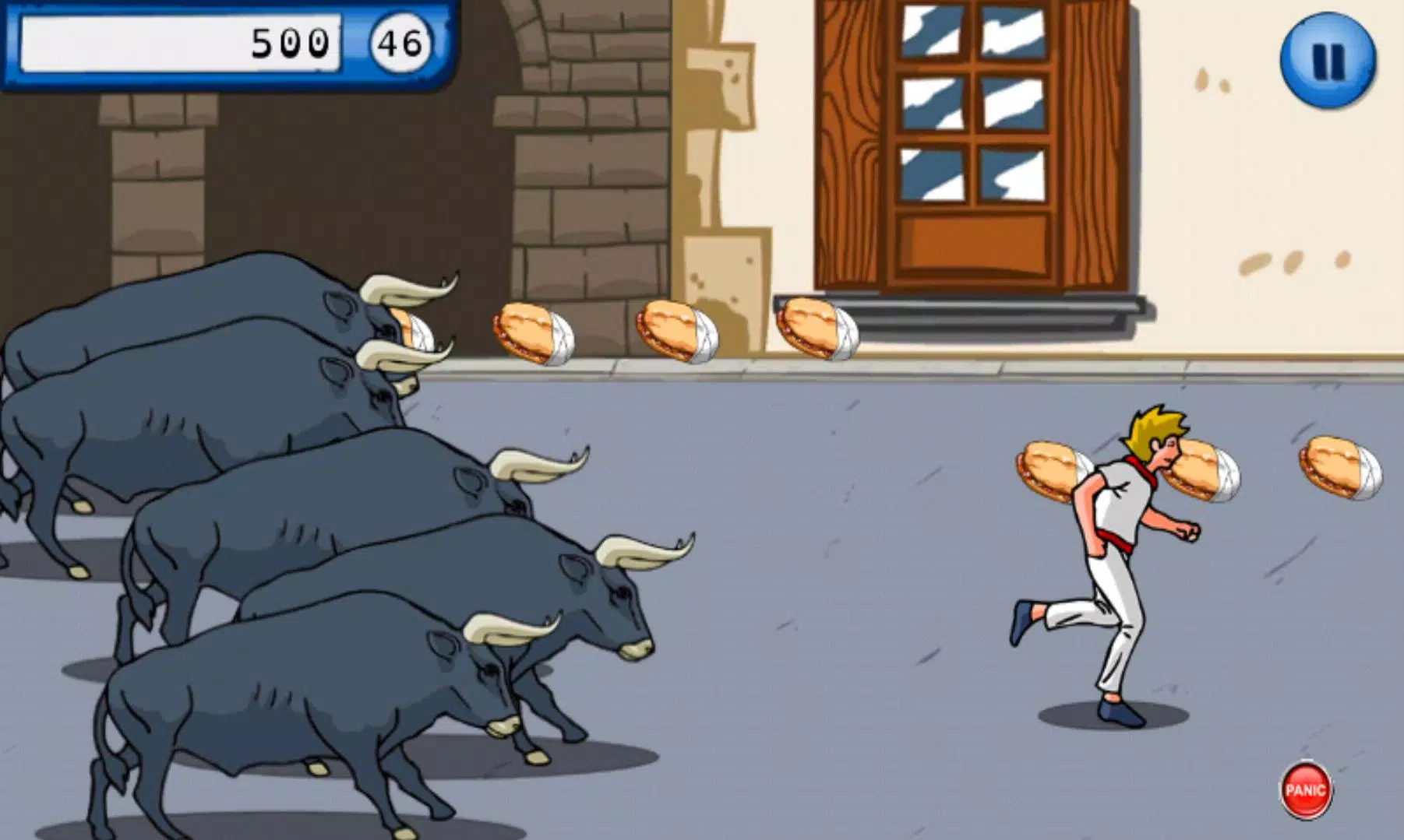 Run Power Pamplona APK (Android Game) - Free Download