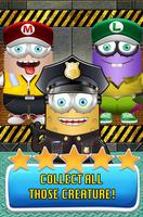 Super minion hero creator poster