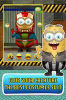 Super minion hero creator imagem de tela 1