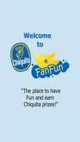 Chiquita FanFun! Plakat