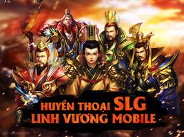 Linh Vương Mobile - Công Thành ポスター