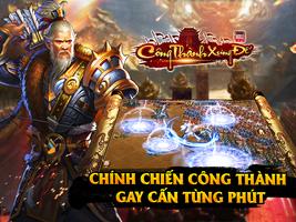 Linh Vương Mobile - Công Thành スクリーンショット 2