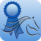 Horse Show Tracker-icoon