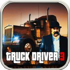 Realistic Truck Driver 3 biểu tượng