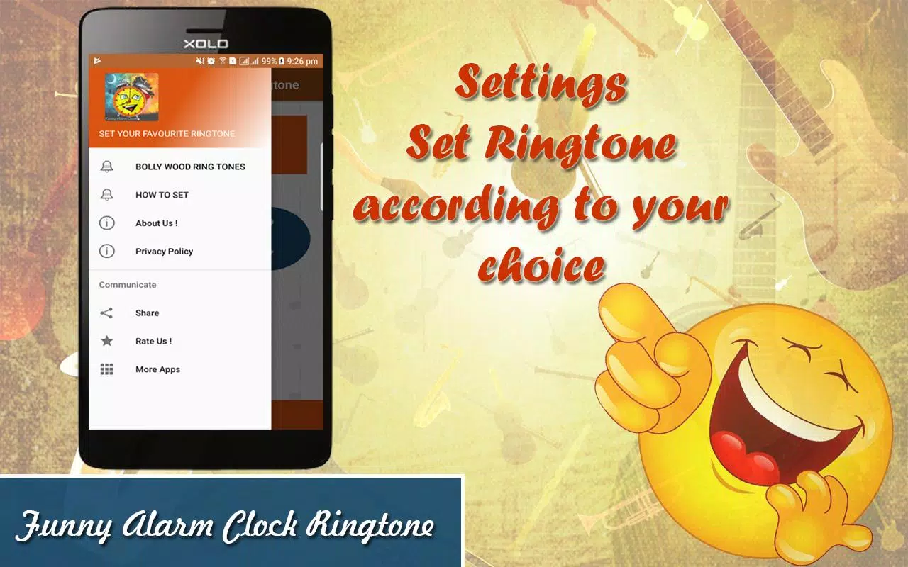 Wake Up Funny Alarm Ringtones APK for Android Download Wake Up Funny Alarm Ringtones APK for Android Download
