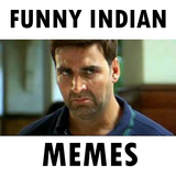 Funny Indian Memes icône