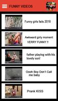 Funny Videos & Pictures - 2018 poster