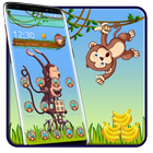 Funny Monkey icon