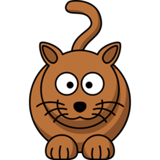 面白い猫 ライブ壁紙