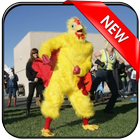 Funny Chicken Dance biểu tượng