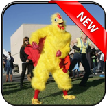 Funny Chicken Dance