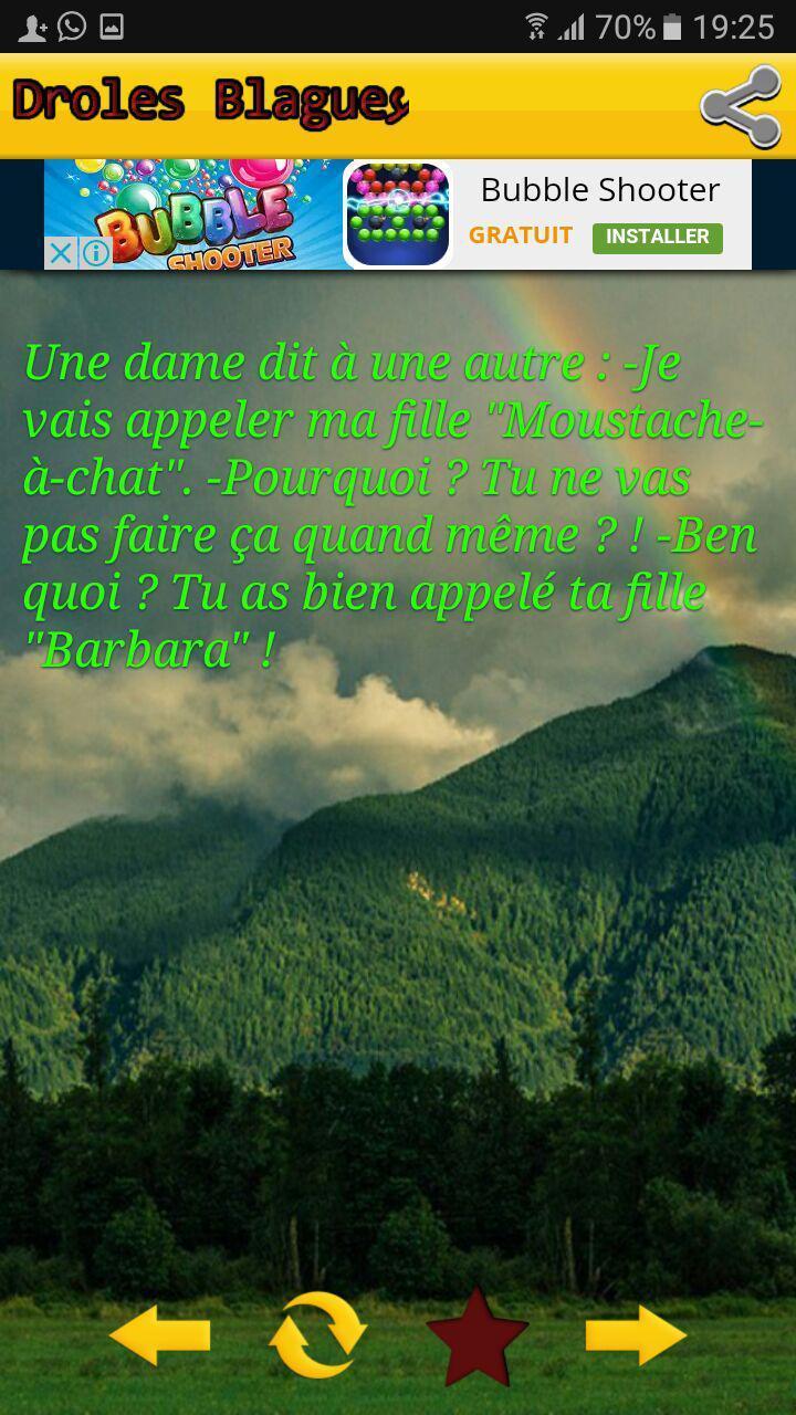 Gratuit Images Sais Tu Rire Drole Blagues For Android Apk Download dernière salutations