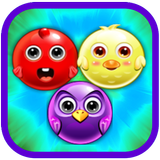 Funny Bubble - Match 3 آئیکن