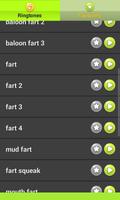 2 Schermata funny fart sound board : joke