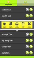 3 Schermata funny fart sound board : joke