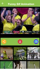 Funny Gif Animation - GIF For Whatsapp APK download