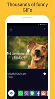 Funny GIFs & Jokes syot layar 2