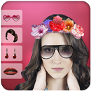Funny girls Face changer APK