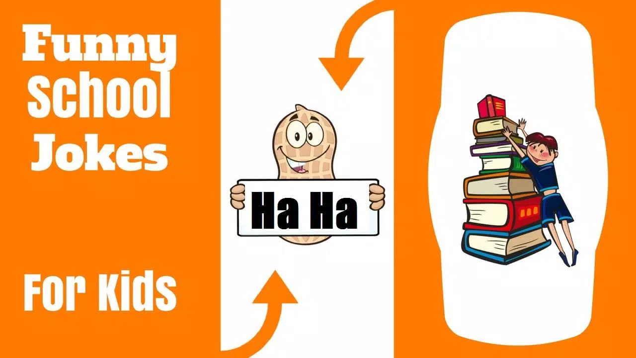 Funny Jokes For Kids To Tell At School Short Joke APK für Android herunterladen Funny Jokes For Kids To Tell At School Short Joke APK für Android herunterladen