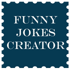 Funny Jokes Creator أيقونة