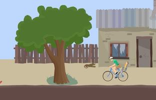 Happy Wheels Screenshot 2